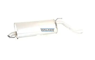 Endschalldämpfer 23606 WALKER für OPEL CORSA D Kasten/Schrägheck CORSA D