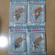Kirby Ichiban Kuji Ice Charm Set 4 Pieces Unused Character Goods Collectible