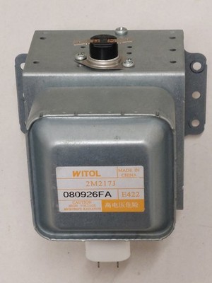 MAGNETRON WITOL 2M217J  E422  mit Temperaturwächter