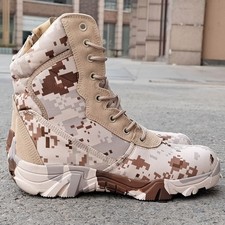 Herren Damen Warm Gefüttert Stiefel Schneeschuhe Winterboots Stiefeletten Schuhe