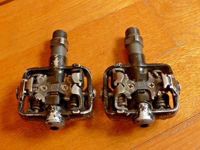 RITCHEY Pedale SPD Klickpedale Klick Pedal Retro Click Pedals Rennradpedale