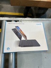 InUnion iPad Pro 11 M4 M5 keyboard case black