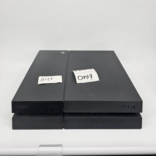 Sony PlayStation 4 Console - 500 GB - Bad Disc Drive Cuh-1001A