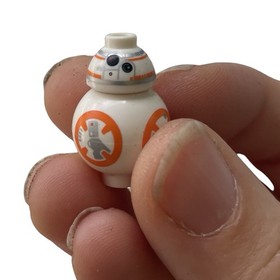 LEGO Star Wars BB-8 75187 Incomplete Missing Inside Mechanism, Most Of Outside