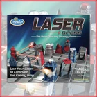 Laser Chess ThinkFun Two Player Strategy Board Game Mensa Award Winner