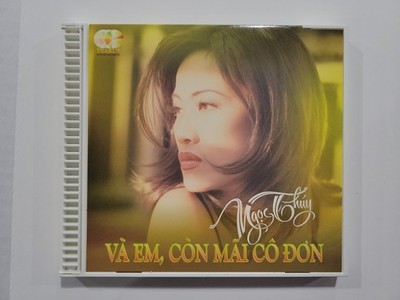 Va Em Con Mai Co Don - Ngoc Thuy Vietnamese Music CD Vietnam Nhac Viet Nam V-Pop