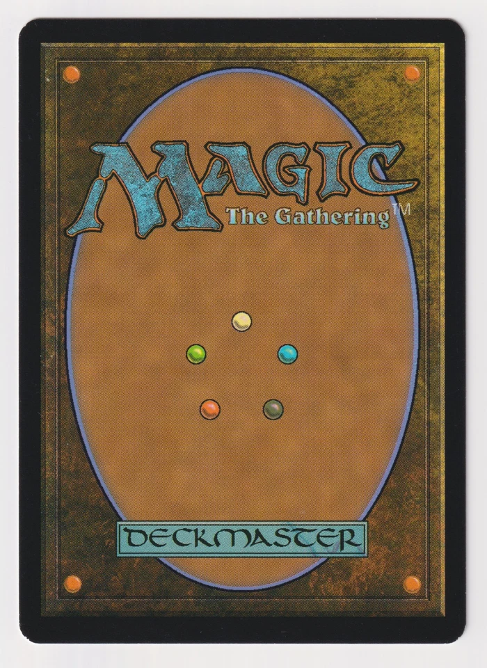 Signed FOIL Murderous Spoils LP Darksteel Artist Adam Rex 2004 WOTC MTG Magic! - Image 2 of 2