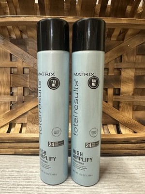 2 - Matrix Total Results High Amplify Proforma Firm Hold Hairspray - 10.2 oz