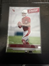 Panini Prestige Kyler Murray #201 Rookie Arizona Cardinals NFL Football 2019