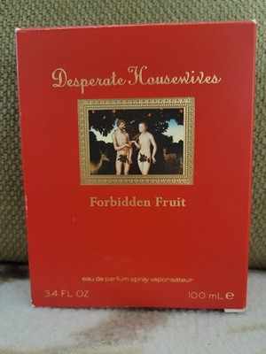 Desperate Housewives Forbidden Fruit Eau De Parfum Spray 3.4 oz 