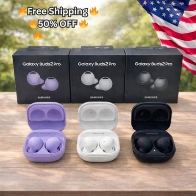 Premium Quality-Galaxy-Buds2 PRO R510 Noise Cancelling Water Resistant Earbuds