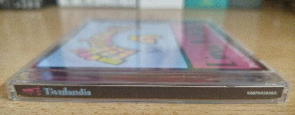 Various ‎– Tivulandia Vol. 4  Italy 2003 CD Compilation - Immagine 4 di 4