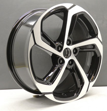 MG HS TROPHY 18" ALLOY WHEEL RIM 7.5J DIAMOND CUT OEM 10949788 GENUINE X1