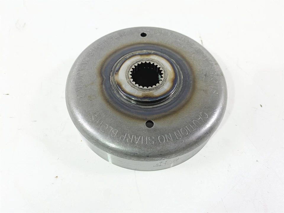 2014 Harley FLS Softail Slim Ignition Flywheel Rotor 30041-06A - Image 3 of 4