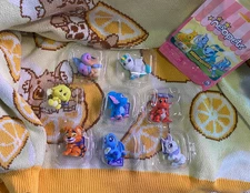 Neopets Phatmojo Minifigure -You pick - New Opened With Code -- Read description