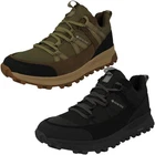 Mens Clarks Mimic Grip Outdoor Lace Up Shoes ATL Trek Run GTX