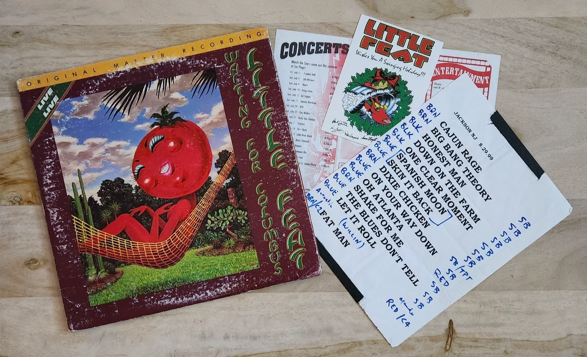 Las mejores ofertas en Little Feat MFSL discos de vinilo de
