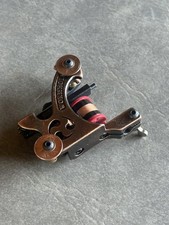 walker style trident Tattoo Coil machine wormhole