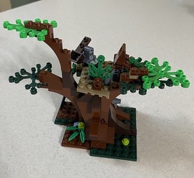 Star Wars Lego 7956 Ewok Attack 