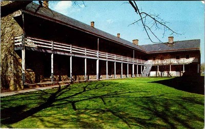 Postcard HISTORICAL SCENE Frederick Maryland MD m/09 AO4103