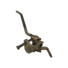 73-77 Ford Bronco Transfer Case Shifter Assembly J Shift 73-77 Ford Bronco Transfer Case Shifter Assembly J Shift