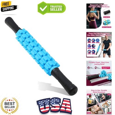 Durable Muscle Roller Stick - Perfect for Trigger Point Relief and Sore Muscles