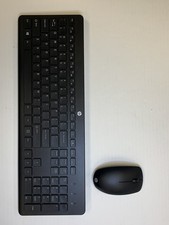 1Y4D0AA ABA - D2 HP 235 keyboard and mouse set US - Missing Components
