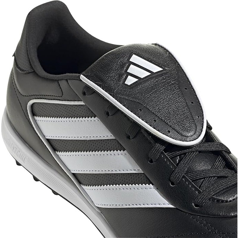 NWT adidas Unisex Copa Gloro 2 Turf Sneaker, Black/White-SZ 7.5 US Men thumbnail 5