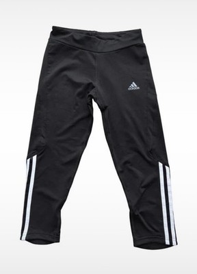 Adidas Climalite Cropped Leggings (XS)