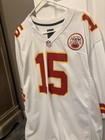 Nike Patrick Mahomes Kansas City Chiefs Game Jersey - White — photo 5