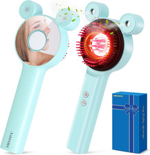 Upgraded 4 in 1 Scalp Massager Hair Growth, Electric Scalp Massager, Hair Oil Ap