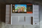 Super Mario Kart Super Nintendo SNES 1992 Cartridge Authentic *NOT TESTED READ*