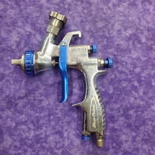 Excellent Blue Point Professional Hvlp Air Paint Spray Gun Tested