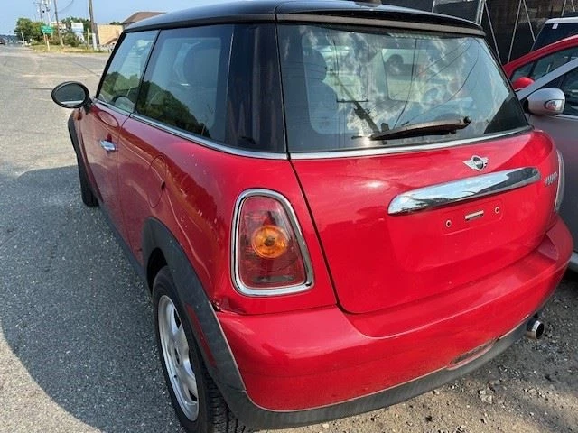 Maletero/portón trasero HT 07-13 MINI COOPER 231622 Foto 4 de 4