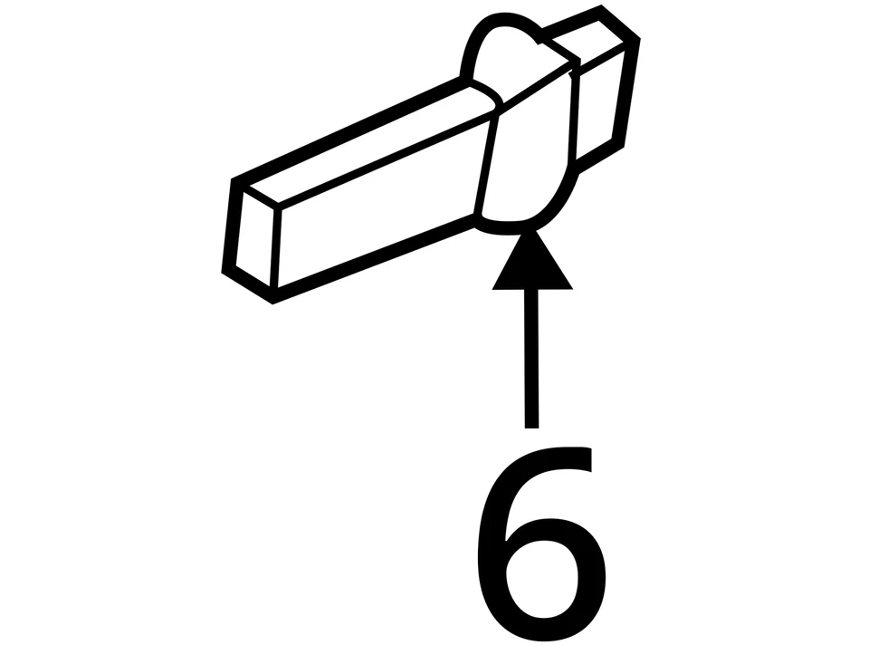 Air Flow Meter 2.0L Fits 17-21 BMW 230i 3536913 - Image 4 of 4