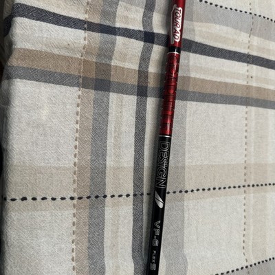 Graphite Design Tour AD VF-6 Stiff/ Titelist Adaptor + Golf Pride Grip