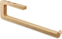KüChenrollenhalter Holz Selbstklebend Wandrollenhalter KüChe Zewa