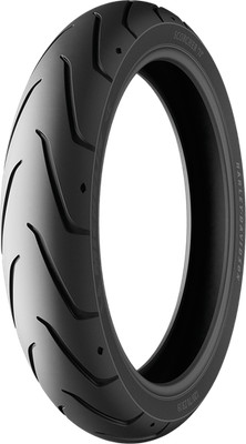 MICHELIN Tire - Scorcher 11 - Front - T-Spec - 120/70ZR18 - (59W) 30664