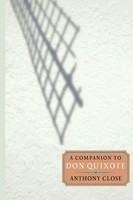 A Companion To Don Quixote A. J. Close Taschenbuch Einband - Flex.(Paperback)