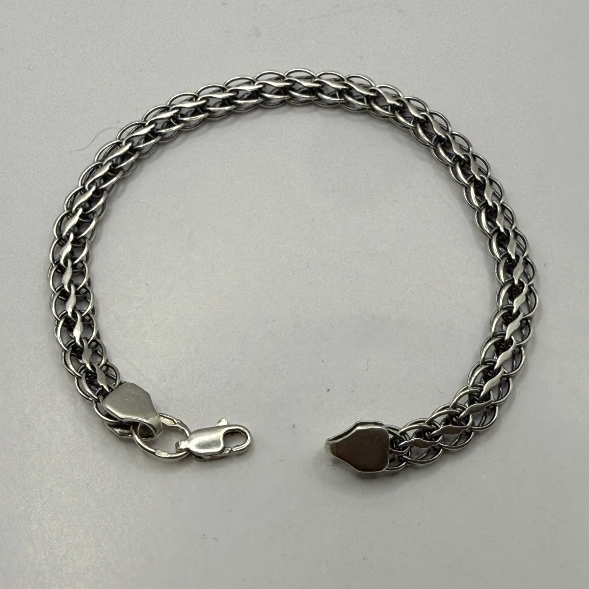 Antique Sterling Silver Bracelet for sale | eBay