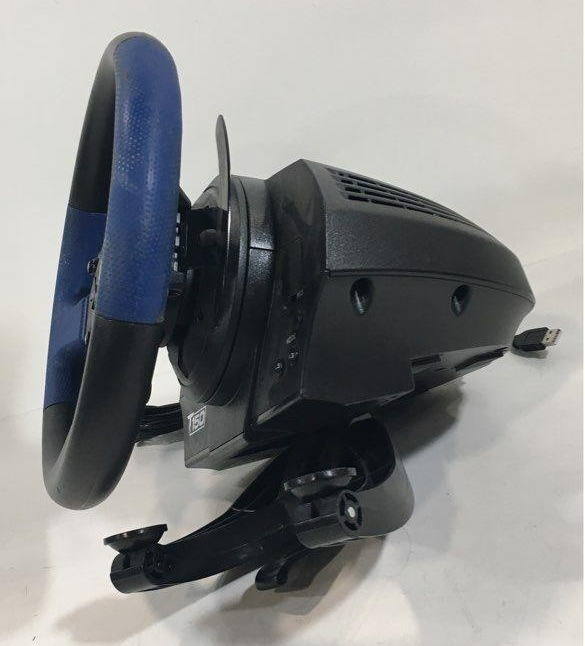 ThrustMaster T150 RS Force Feedback Racing Wheel and Pedal (PC,PS4