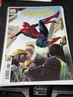 AMAZING SPIDER-MAN #48 FRANCESCO MOBILI 1:25 VARIANT 2024 MARVEL COMICS NM