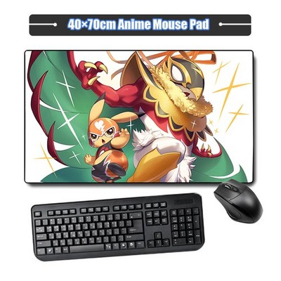 Board Card Game Pokemon Hawlucha TCG Playmat Mat Table Pad Mouse Pad X1002