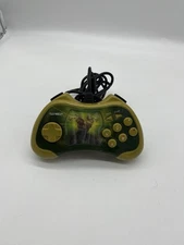 ORIGINAL XBOX Guile Street Fighter 15th Anniversary CONTROLLER Tested. Capcom