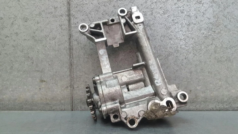 11412247217 Ölpumpe für MG ROVER ROVER 75 (RJ) 2.0 CDT Classic 2001 2099747 - Bild 4 von 4