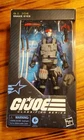 G.I. Joe Classified #165 - Snake Eyes v4 - open box