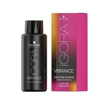 Schwarzkopf Igora Vibrance 2oz Intensive Toning Demi-Permanent Coloration Pro