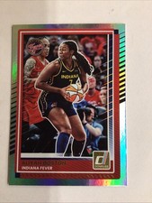 2025 Panini Donruss WNBA - Aliyah Boston #1