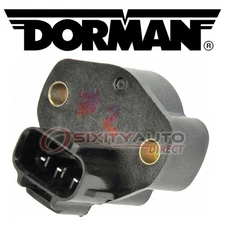 Dorman Throttle Position Sensor for 1998-2001 Jeep Cherokee 2.5L 4.0L L4 L6 df