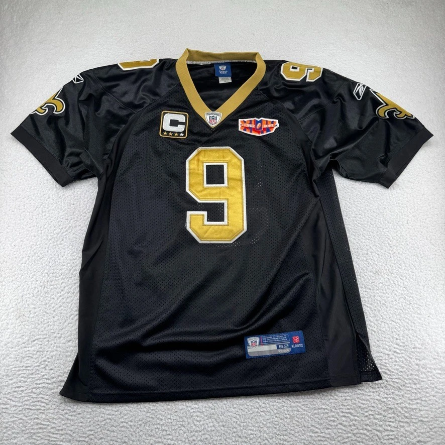 Drew Brees New Orleans Saints NFL Jerseys for sale | eBay